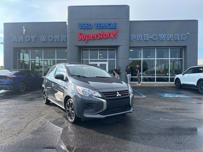 Used 2024 Mitsubishi Mirage SE