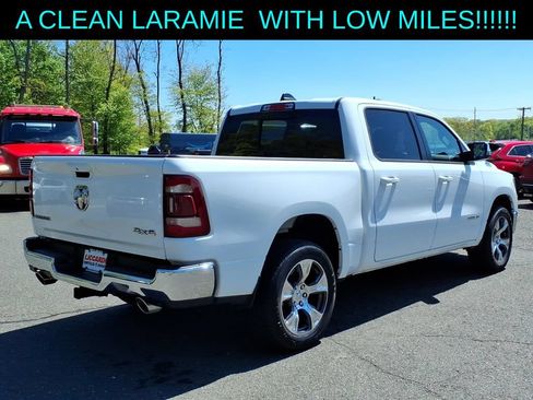 Used 2023 RAM 1500 Laramie AWD/4WD image 6
