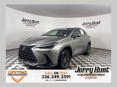 Used 2024 Lexus NX 250 FWD w/ Premium Package