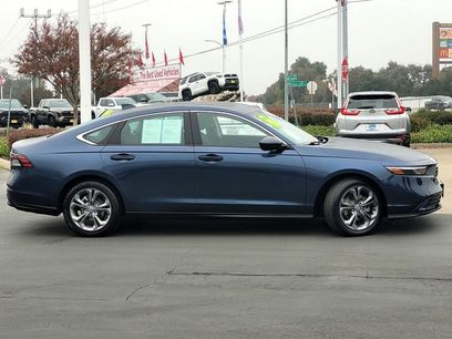 Used 2024 Honda Accord EX