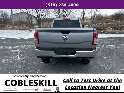 New 2024 RAM 2500 Tradesman w/ Chrome Appearance Group image 5