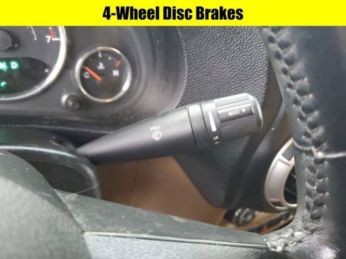 Used 2012 Jeep Wrangler Sahara w/ Trailer Tow Group image 17