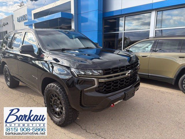 Used 2021 Chevrolet Tahoe Z71 w/ Z71 Off-Road Package AWD/4WD image 1