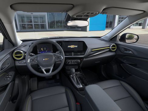 New 2026 Chevrolet Trax ACTIV w/ Sunroof Package image 41