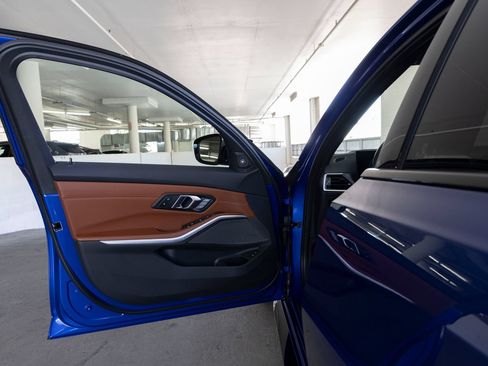 Certified 2024 BMW M3 w/ Executive Package RWD image 16