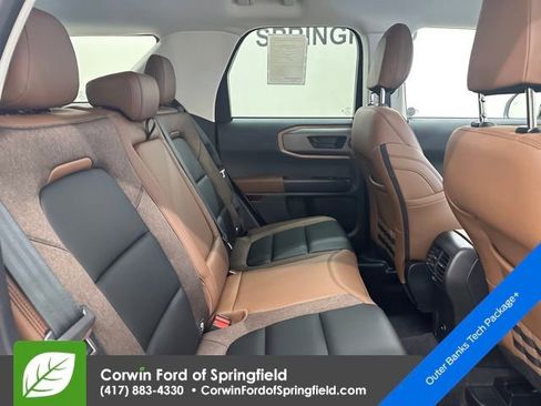 New 2025 Ford Bronco Sport Outer Banks w/ Outer Banks Tech Package+ image 20