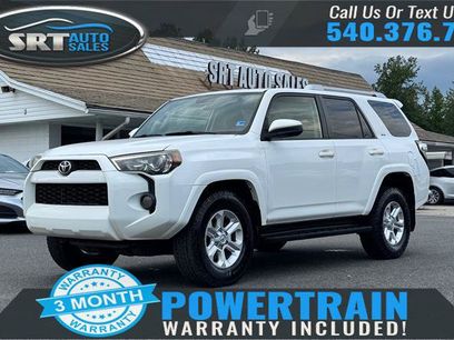Used 2014 Toyota 4Runner SR5