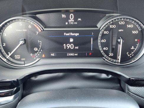 Certified 2024 Cadillac XT6 Luxury w/ LPO, Floor Liner Package image 14