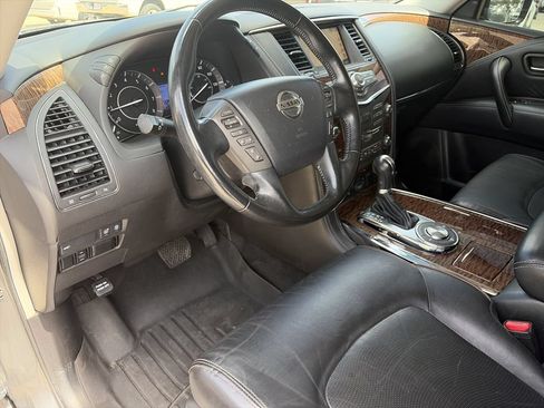 Used 2020 Nissan Armada SL w/ Premium Package RWD image 10