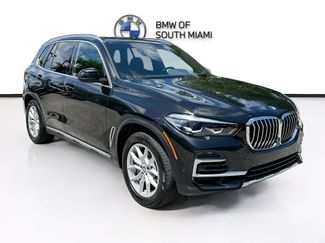 Certified 2023 BMW X5 sDrive40i w/ Parking Assistance Package video 1