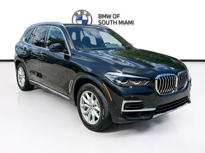 Certified 2023 BMW X5 sDrive40i w/ Parking Assistance Package