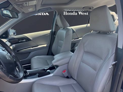 Used 2015 Honda Accord EX-L image 9