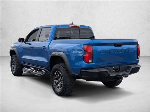Certified 2024 Chevrolet Colorado ZR2 w/ Technology Package image 7