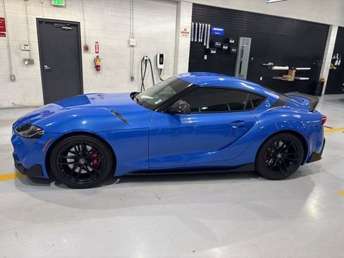 Used 2021 Toyota Supra A91 Edition w/ Driver Assist Package image 5