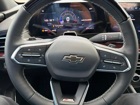 New 2026 Chevrolet Traverse Z71 w/ Enhanced Driving Package AWD/4WD image 13