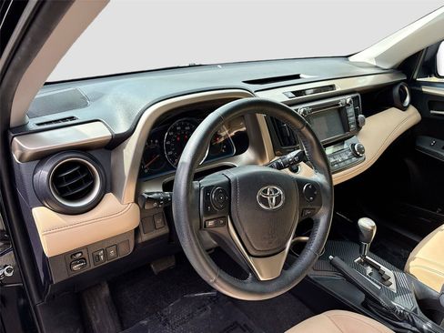 Used 2015 Toyota RAV4 Limited FWD image 9
