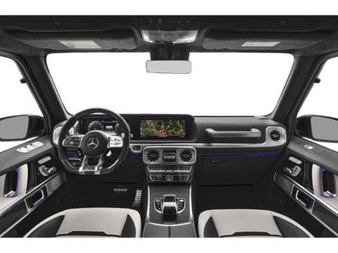 Used 2024 Mercedes-Benz G 63 AMG 4MATIC image 8