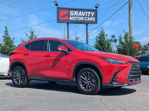 Used 2022 Lexus NX 350 350 Premium image 5