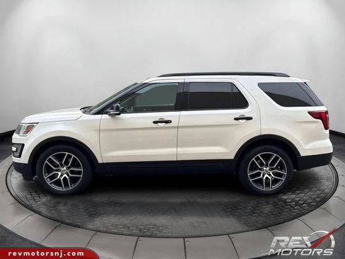 Used 2016 Ford Explorer Sport w/ Equipment Group 401A AWD/4WD image 2