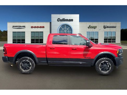 Used 2023 RAM 2500 Rebel w/ Level 2 Equipment Group AWD/4WD image 2