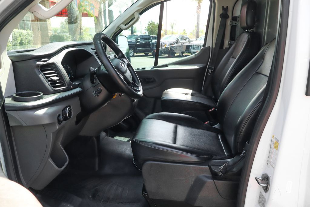 Used 2020 Ford Transit 250 Low Roof w/ Load Area Protection Package RWD image 21