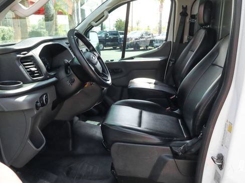 Used 2020 Ford Transit 250 Low Roof w/ Load Area Protection Package RWD image 21