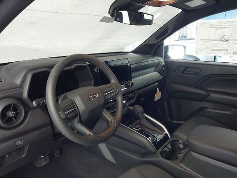 New 2026 Chevrolet Colorado Trail Boss AWD/4WD image 2