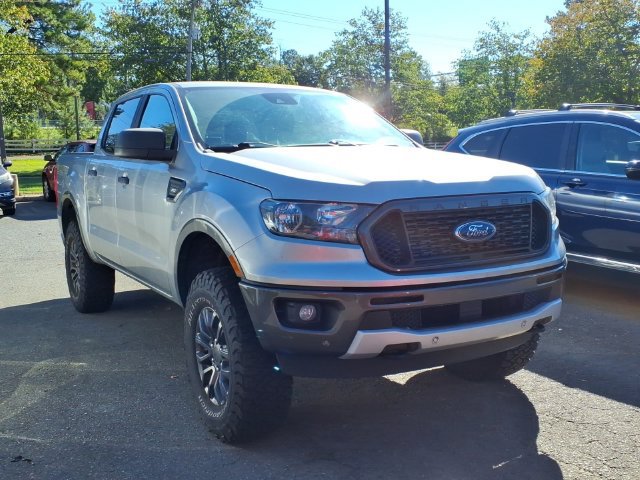 Used 2020 Ford Ranger XLT w/ Equipment Group 301A Mid AWD/4WD image 3