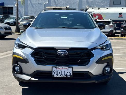 Certified 2025 Subaru Crosstrek 2.5i Sport w/ Crosstrek Mirror Package AWD/4WD image 3