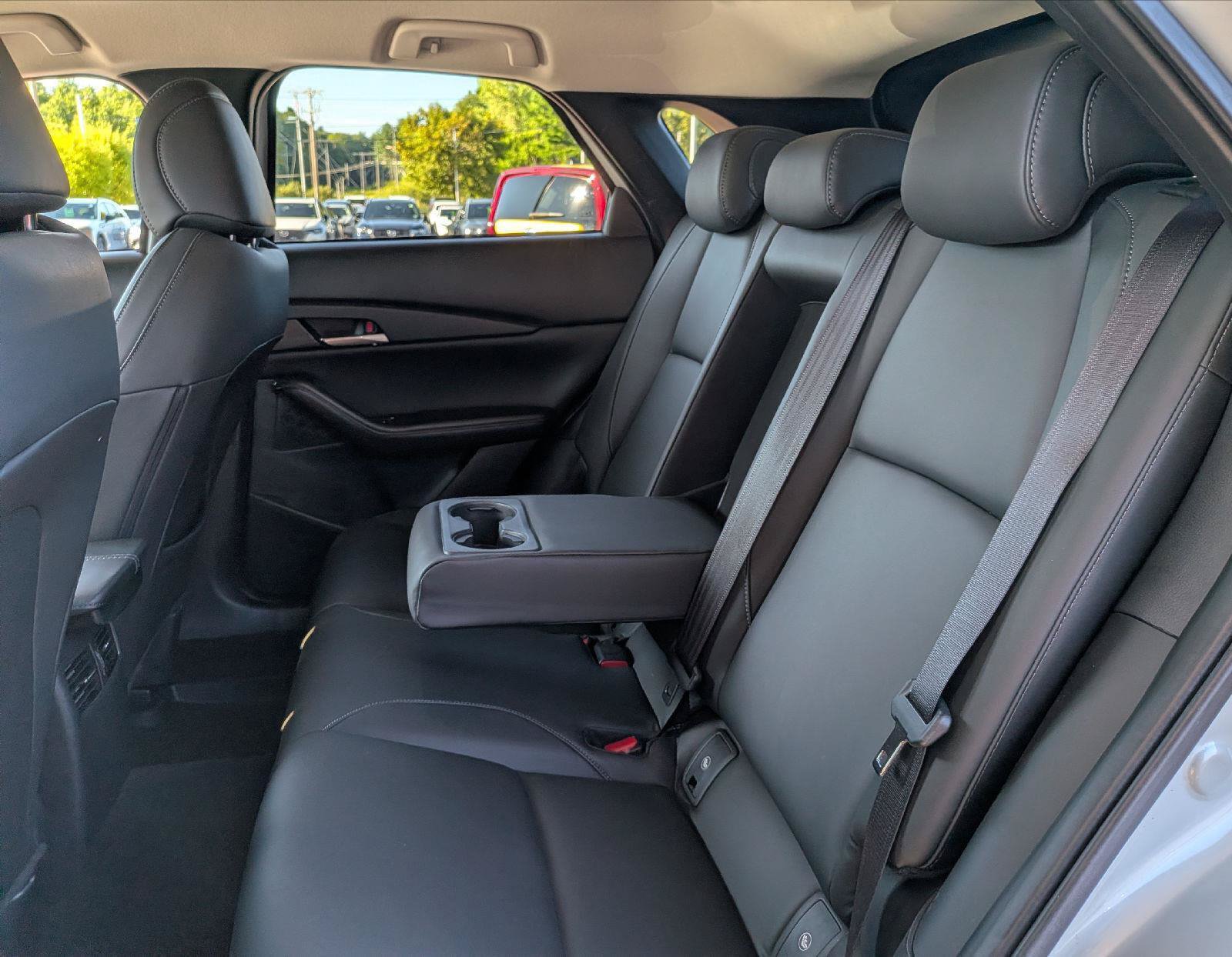 Certified 2025 MAZDA CX-30 AWD 2.5 S w/ Select Sport Pkg image 21
