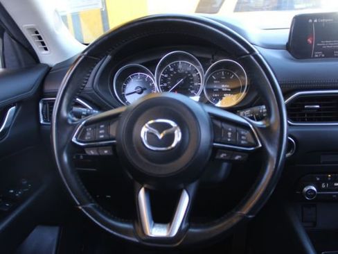Used 2020 MAZDA CX-5 Touring image 13