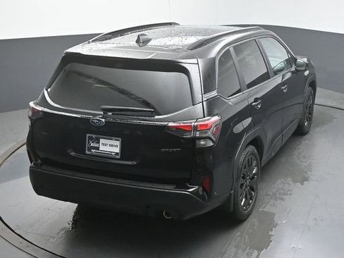 New 2026 Subaru Forester Sport AWD/4WD image 47