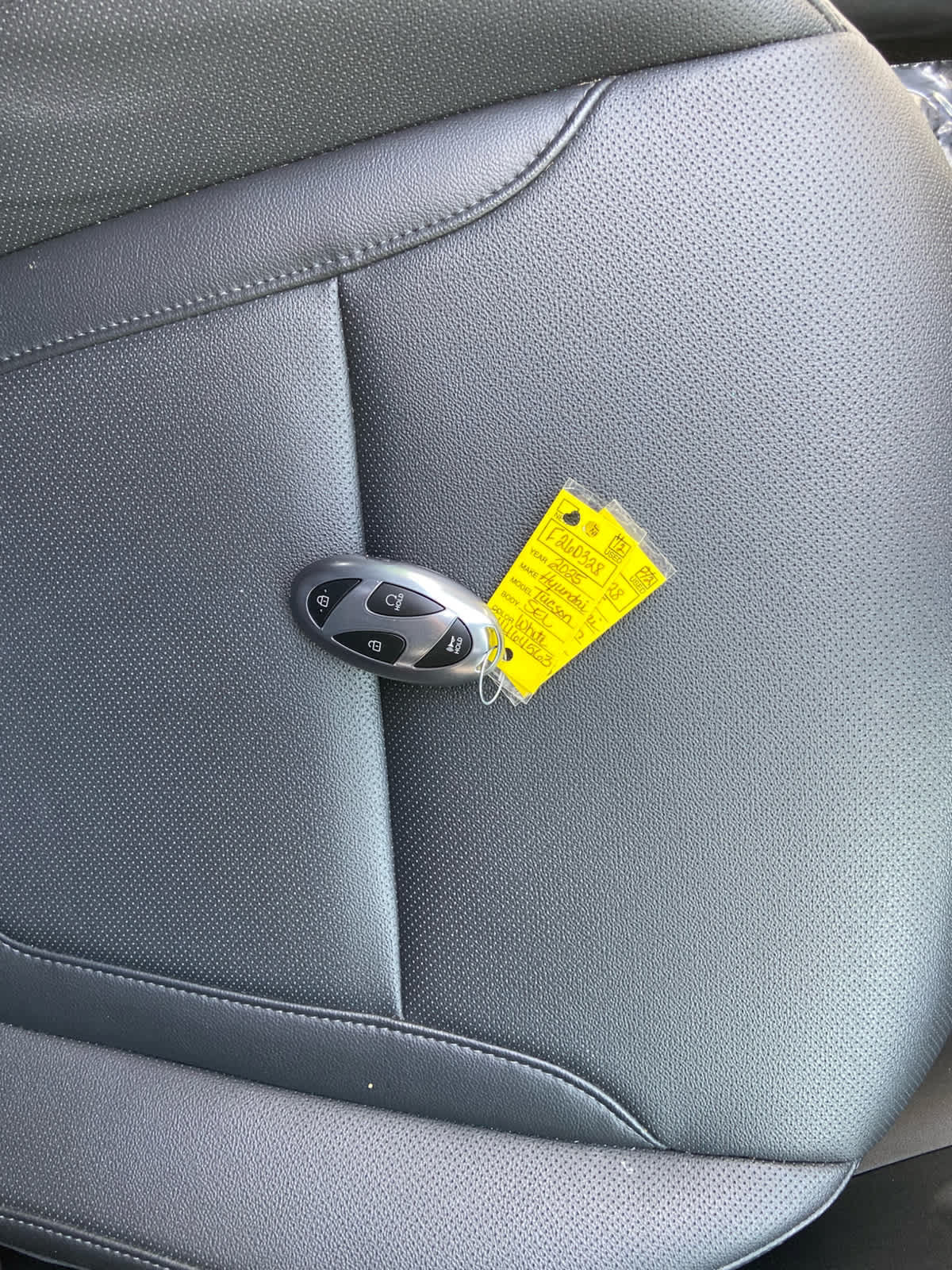 Used 2025 Hyundai Tucson SEL FWD image 37