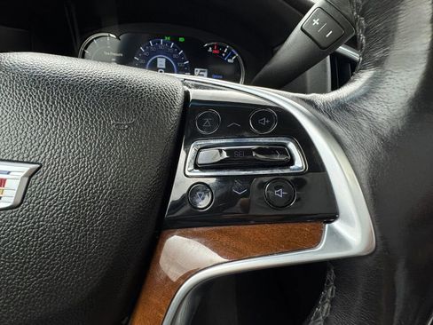 Used 2019 Cadillac Escalade Luxury AWD/4WD image 28