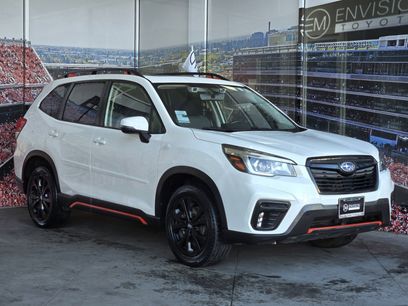 Used 2020 Subaru Forester Sport w/ Popular Package #2