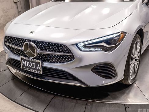 Certified 2025 Mercedes-Benz CLA 250 image 11