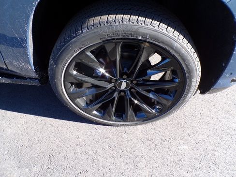 New 2026 Cadillac Escalade Platinum Sport w/ LPO, ONYX Package image 4