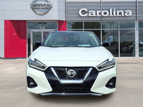 Used 2022 Nissan Maxima Platinum w/ Sport Mat Group image 2