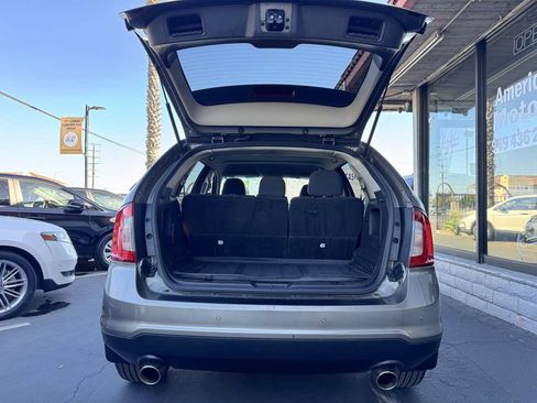 Used 2013 Ford Edge SEL w/ Cargo Accessory Pkg FWD image 25