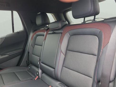 New 2026 Chevrolet Equinox RS w/ Convenience Package III FWD image 7