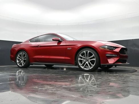 Used 2020 Ford Mustang GT Premium w/ Equipment Group 401A RWD image 36