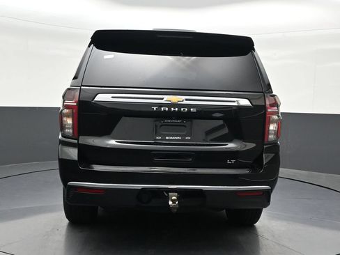 Used 2022 Chevrolet Tahoe LT RWD image 4