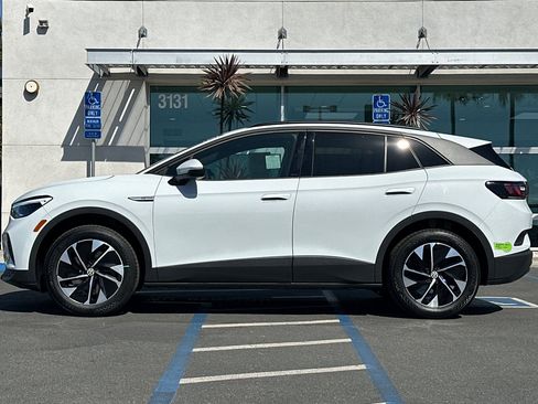 Used 2022 Volkswagen ID.4 Pro AWD/4WD image 7