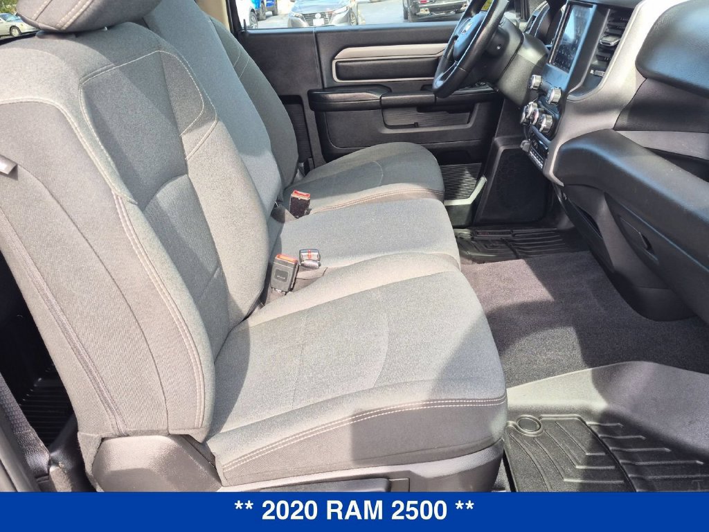 Used 2020 RAM 2500 Tradesman AWD/4WD image 31