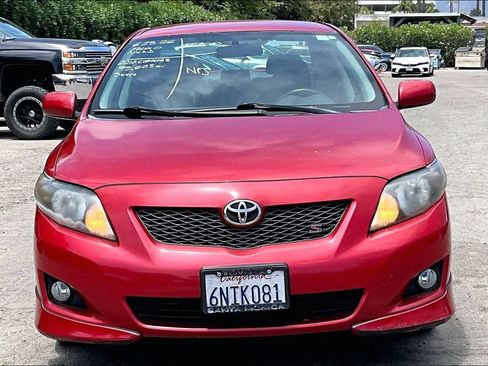 Used 2010 Toyota Corolla S FWD image 2