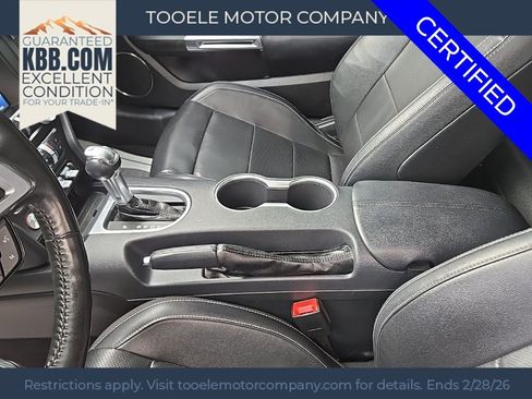 Used 2022 Ford Mustang Premium image 24