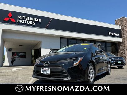 Used 2025 Toyota Corolla LE