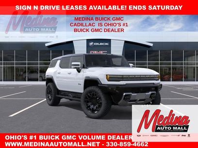 New 2026 GMC Hummer EV SUV