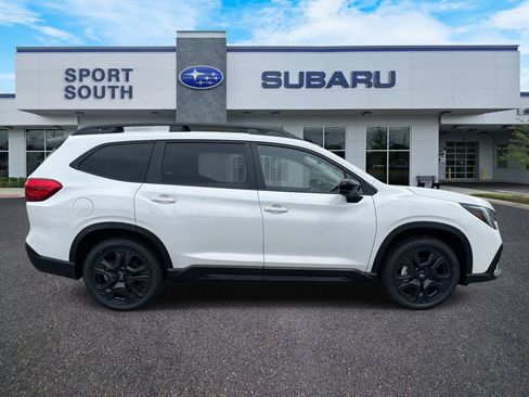New 2025 Subaru Ascent Bronze Edition image 2