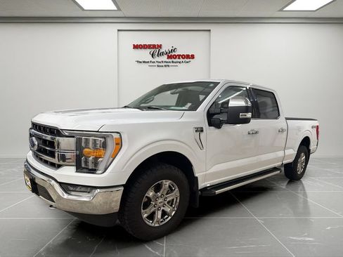 Used 2022 Ford F150 Lariat AWD/4WD image 3